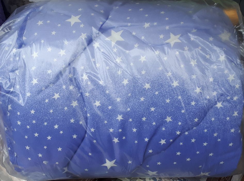 Ковдра Зимова.Холофайбер.Тепла.Одеяло