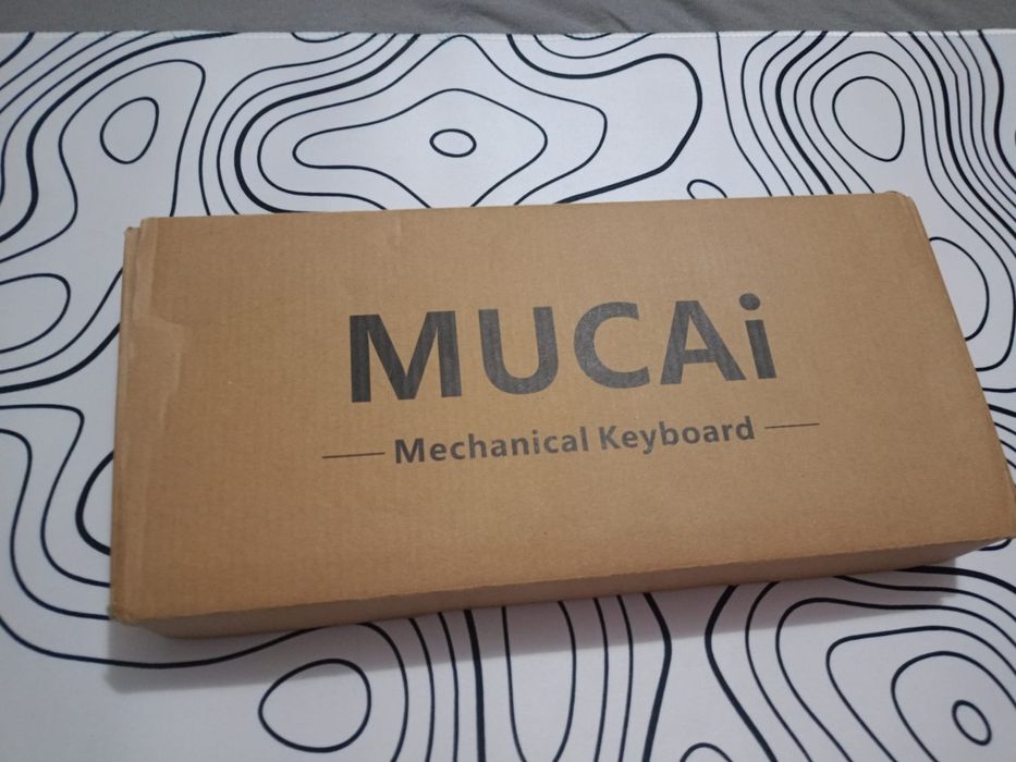 Vendo teclado MK61 DA MUCAI