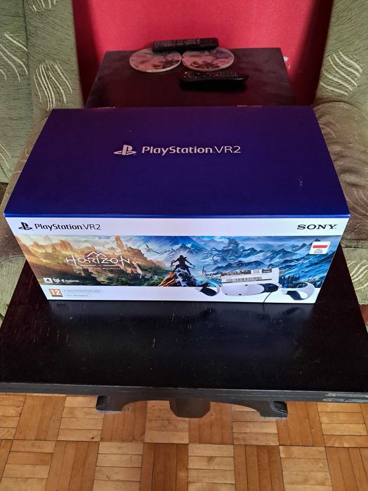 Gogle/Okulary Play Station VR2