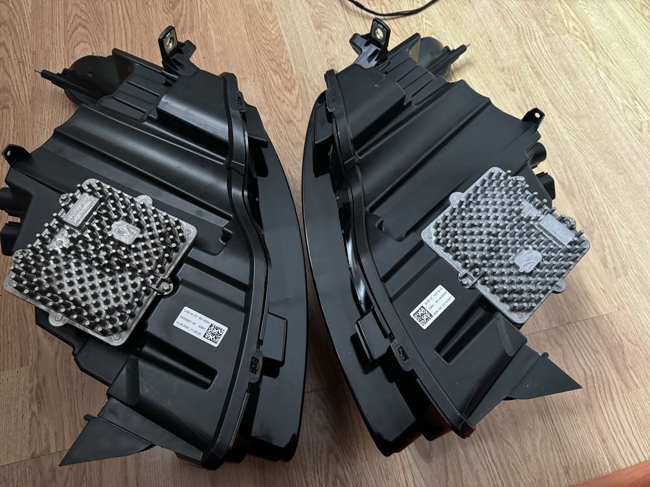 Фари high pixel led Range Rover L405 lci рестайлінг