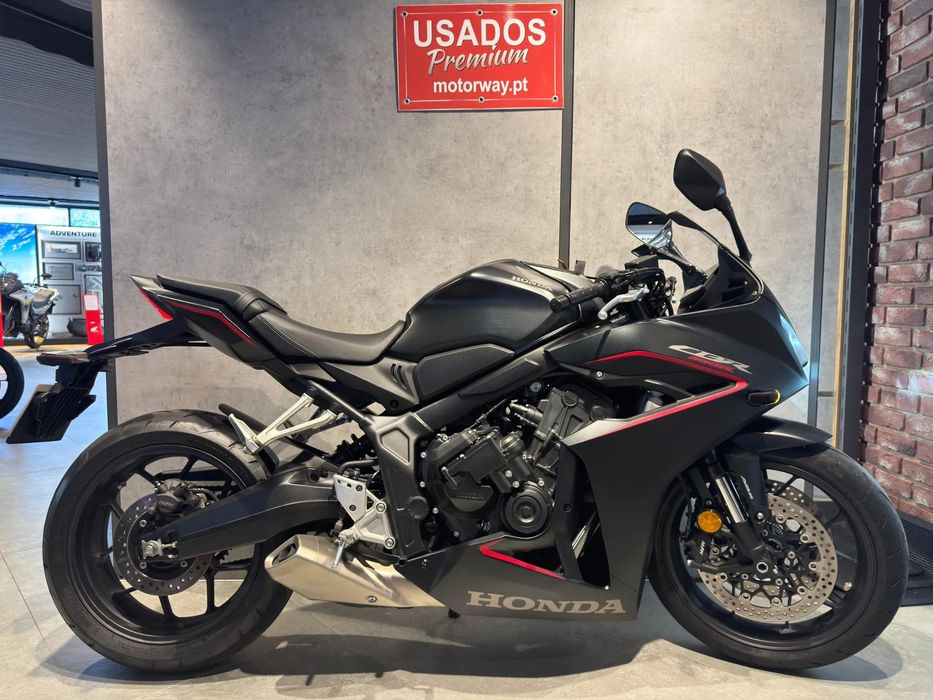 Honda CBR  CBR650R