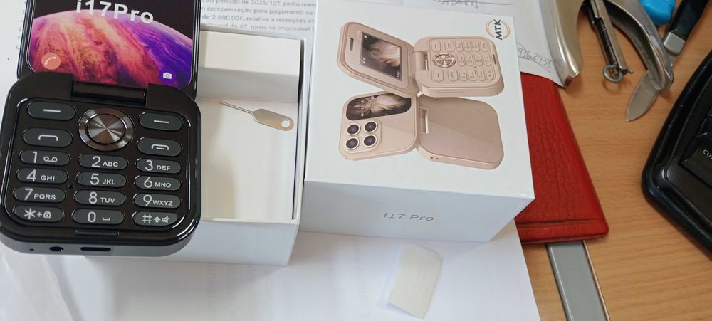 Mini Smartphone novo embalado