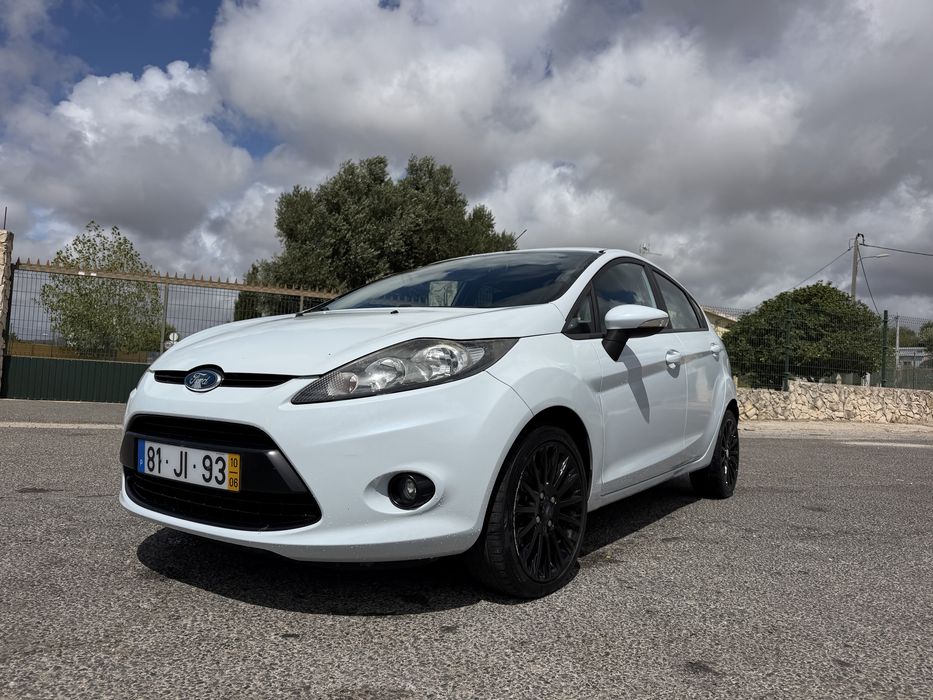 Ford Fiesta 1.4 2010
