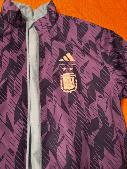 Casa impermeável dupla face da Argentina