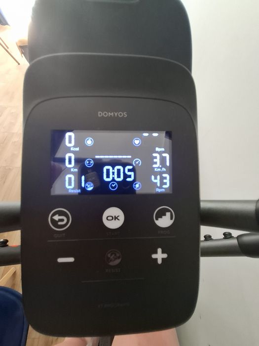 Orbitrek  domyos 120