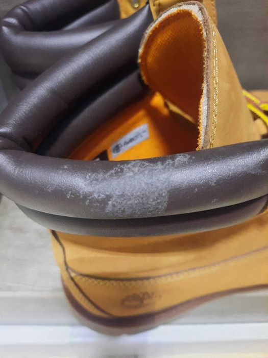 Timberland męskie 44
Trapery 6in Wr Basic TB0A27TP231 Brązowy