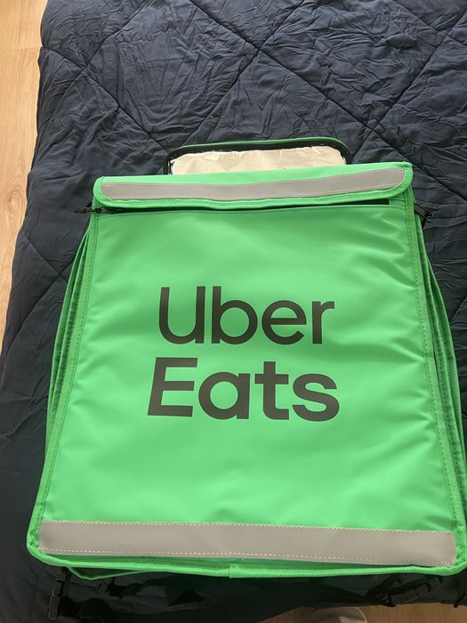 Bag Uber Eats nova nunca usada