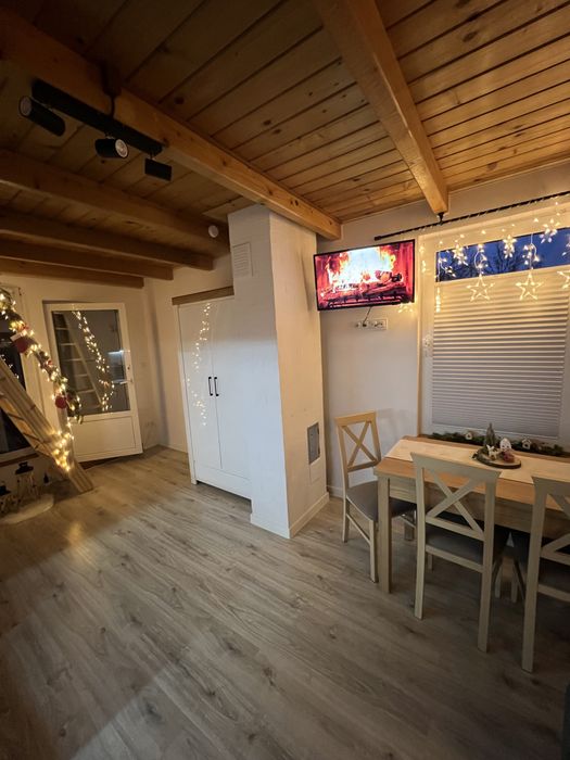 Domek n. Popradem wynajem na wyłączność,  apartament, nocleg .Muszyna.