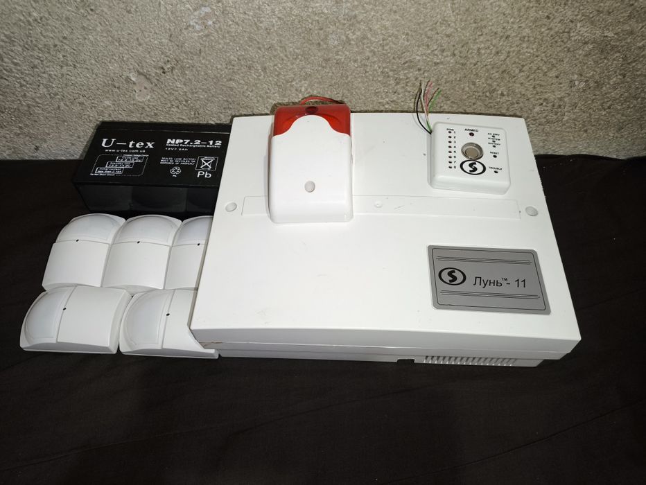 Сигнализация комплект. Лунь 11 мод 2. Лунь Линд-11ТМ. Swan-Quad