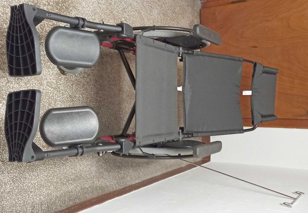 Wózek inwalidzki Breezy PREMIUM SUNRISE MEDICAL