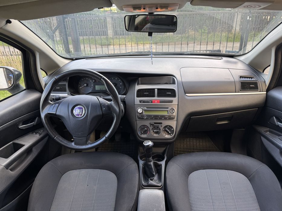 Fiat Linea 1.3 JTD Multijet