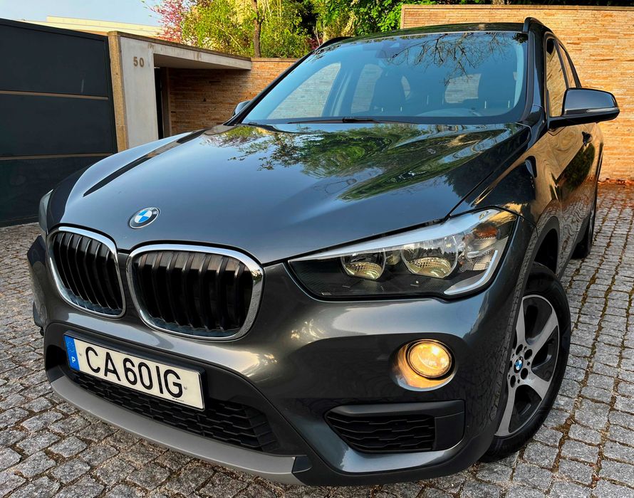 BMW X1 16d Sport