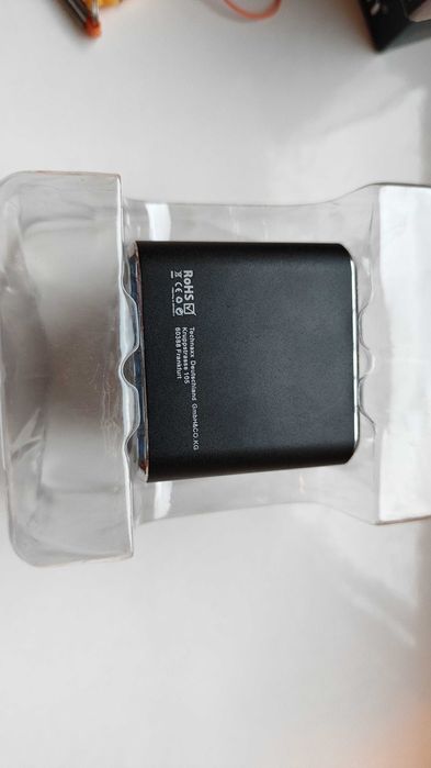 Przenośny mini-głośnik