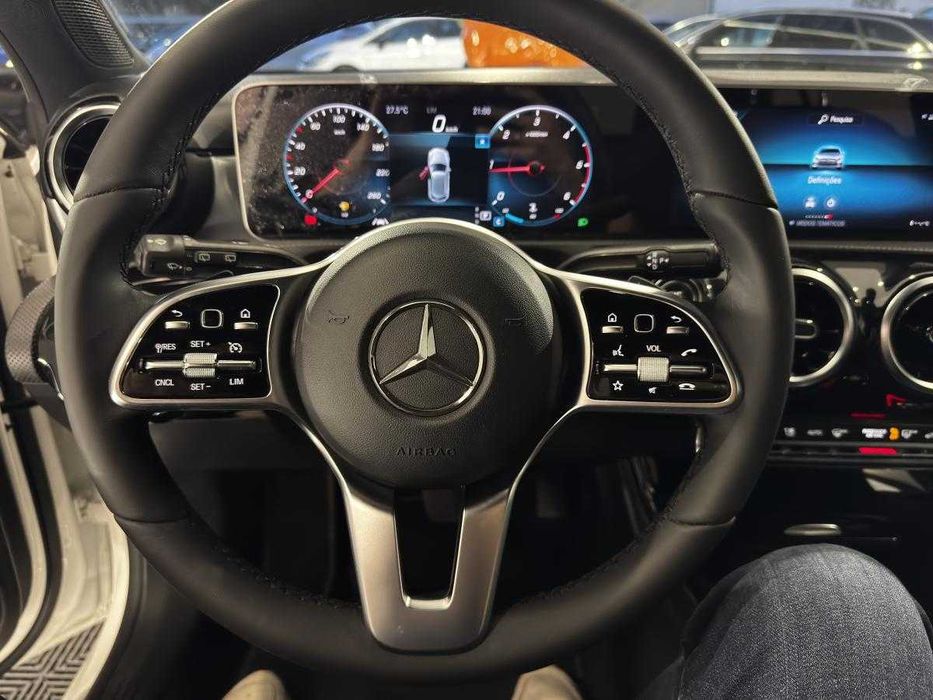 Mercedes-Benz A 180 - SPORT