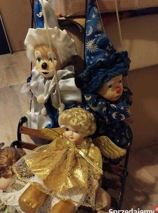 lalki kolekcjonerskie pozytywka