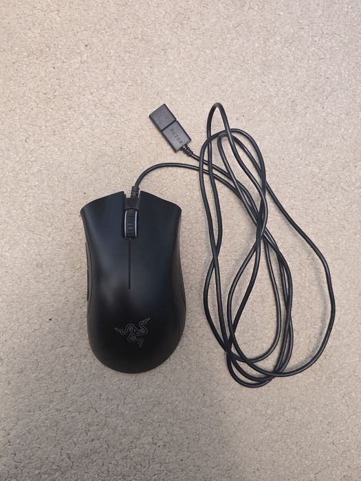 Мишка Razer Deathadder Essential