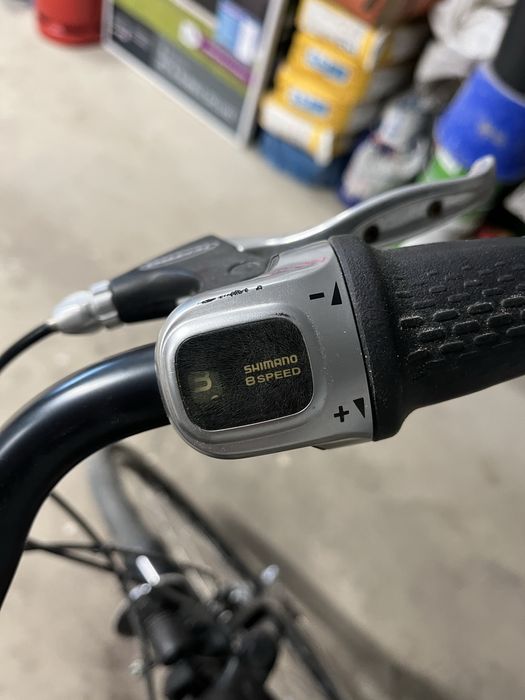Rower Meski XL Giant Tourer CS super stan