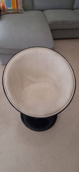 Cadeira de sala giratória