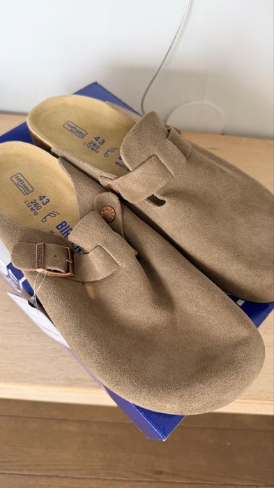 Birkenstock Boston 43
