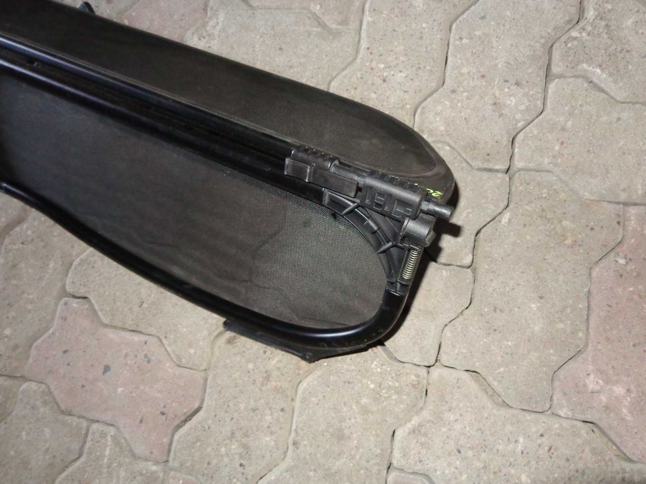 Wiatrołap Windshot Peugeot 207 cc