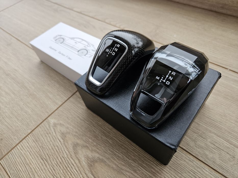 Ручки селектор накладка АКПП Porsche Cayenne 2018-2023