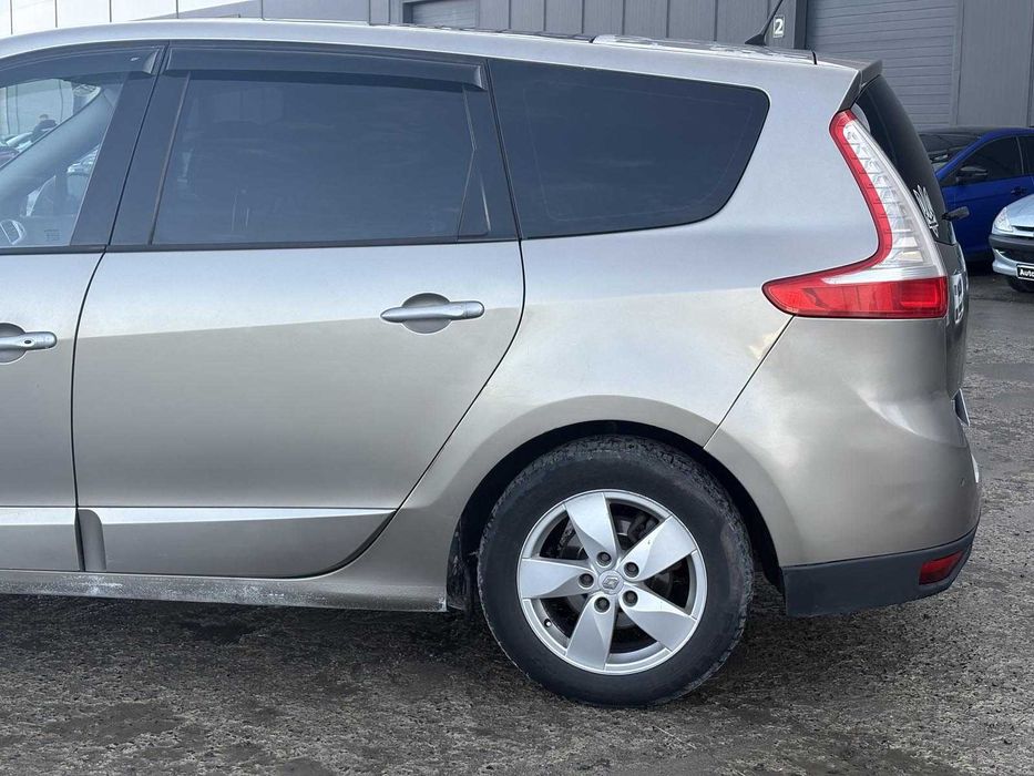 Продам Renault Grand Scenic 2009р. #73702