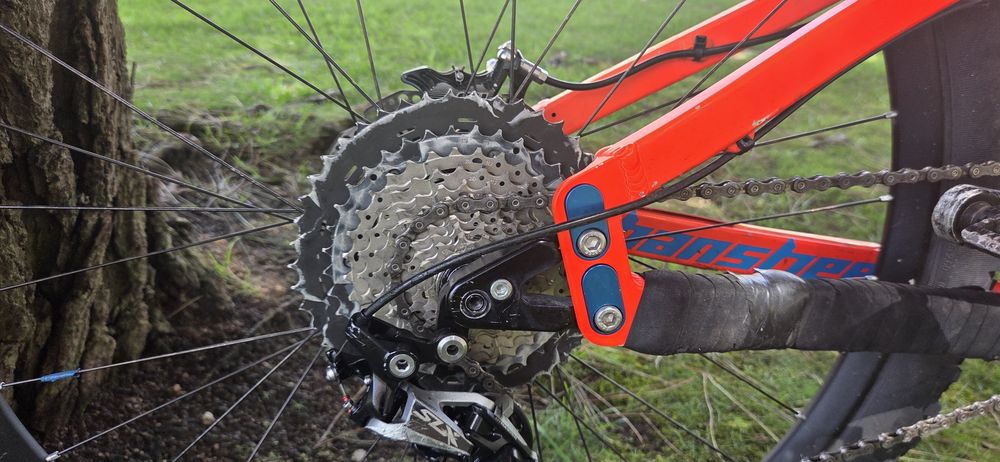 Bicicleta Banshee Rune