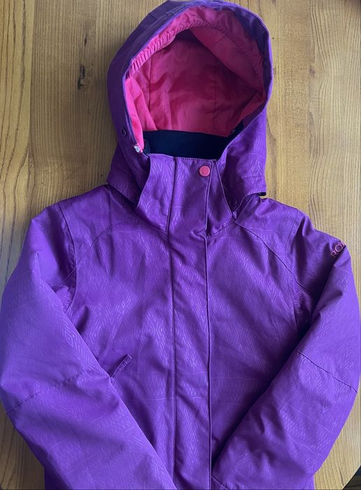 Дитяча куртка лижна Roxy
