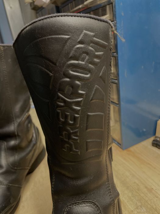 Botas Mota Frexport (n42)