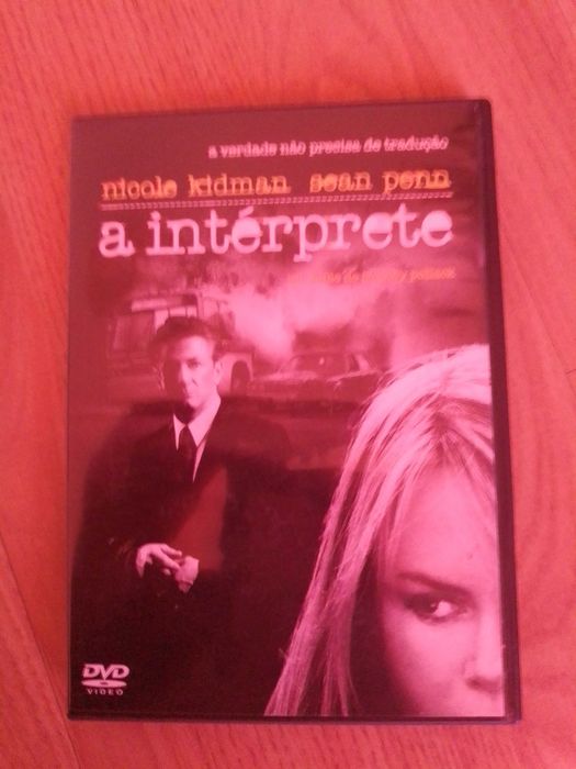 DVD em óptimo estado