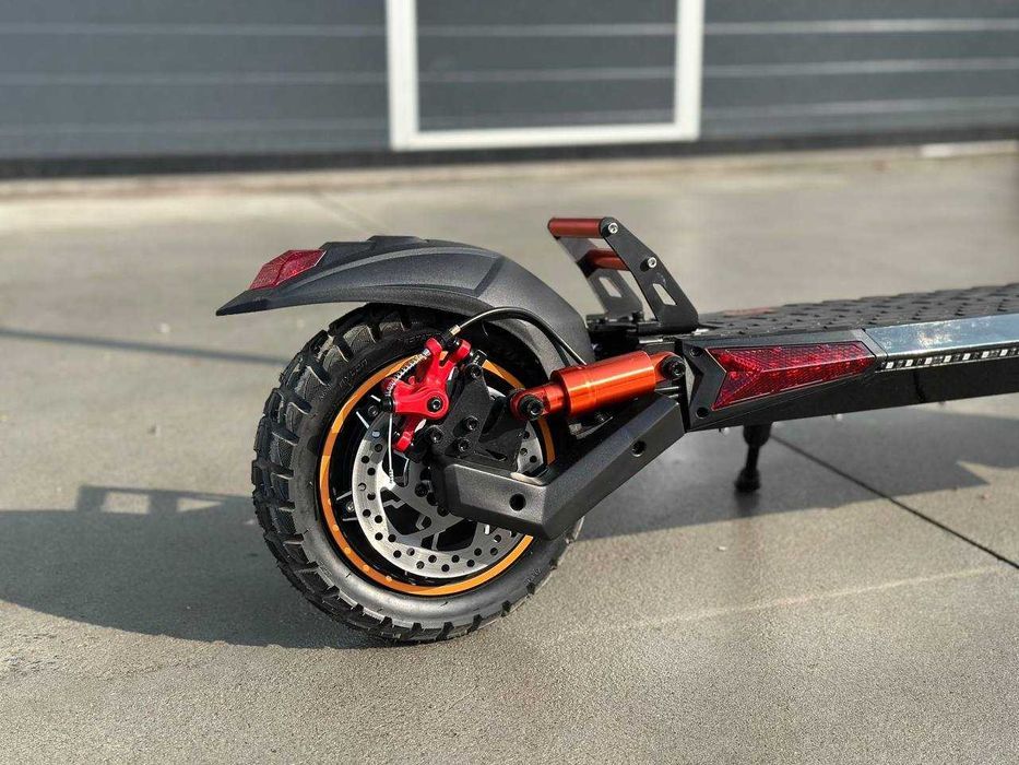 Новий 2025 Eлектросамокат X-BOOST 002 ПОТУЖНИЙ 2 мотори 1200 Вт