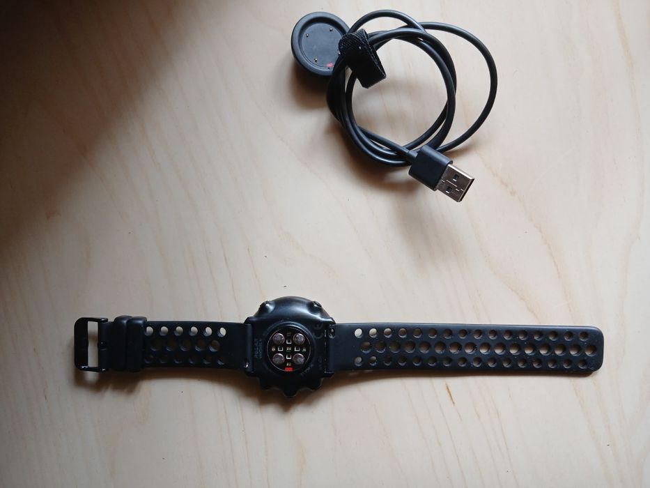 Relógio Polar M2 Gps-Impecável