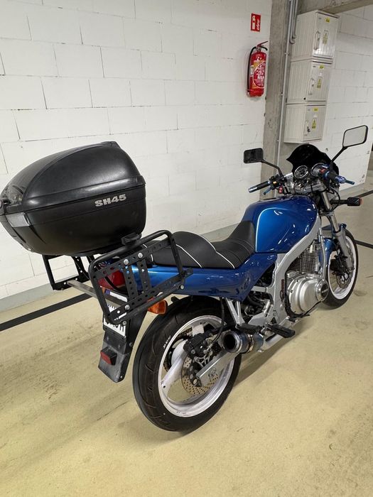 Suzuki GS 500 A2