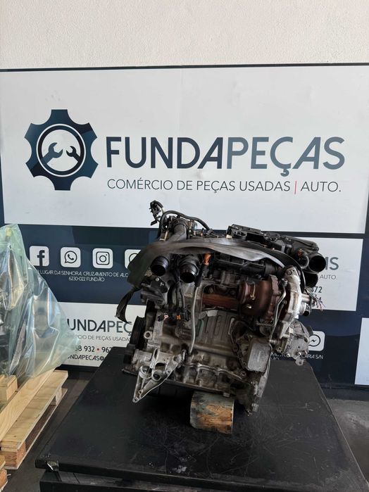 Motores usados c/garantia desde 300€