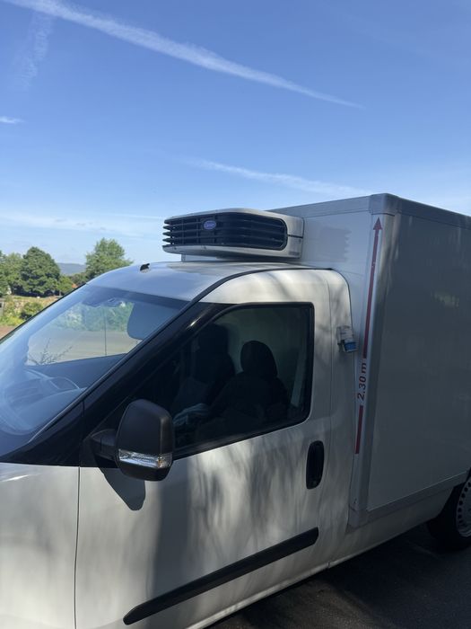 Fiat doblo frigorifica