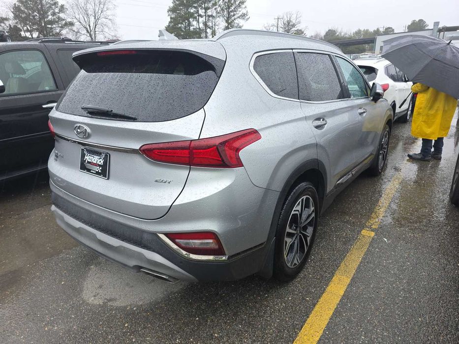 2020 Hyundai Santa Fe Limited