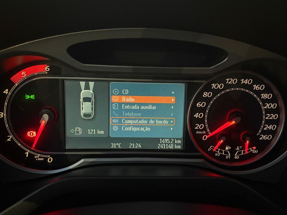 Ford S-Max 2.0 TDCi | Familiar Económica | Excelente Estado