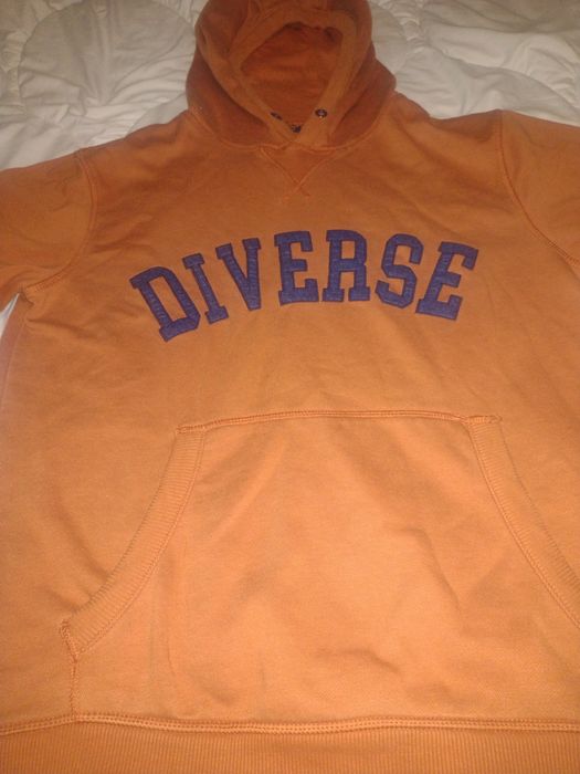 Bluza z kapturem DIVERSE r,L