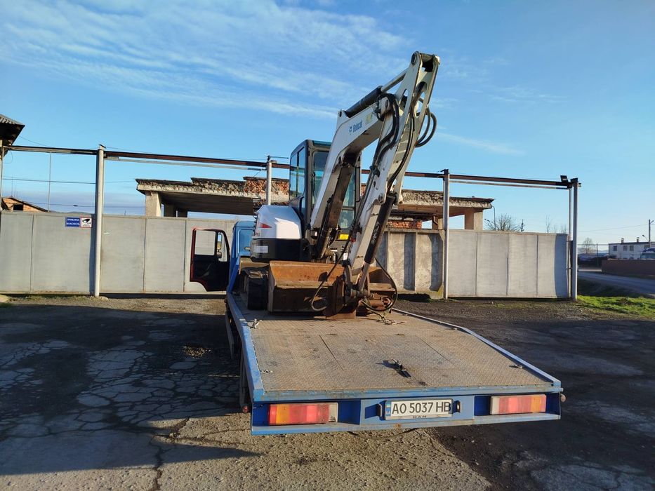 Продам екскаватор Bobcat e50