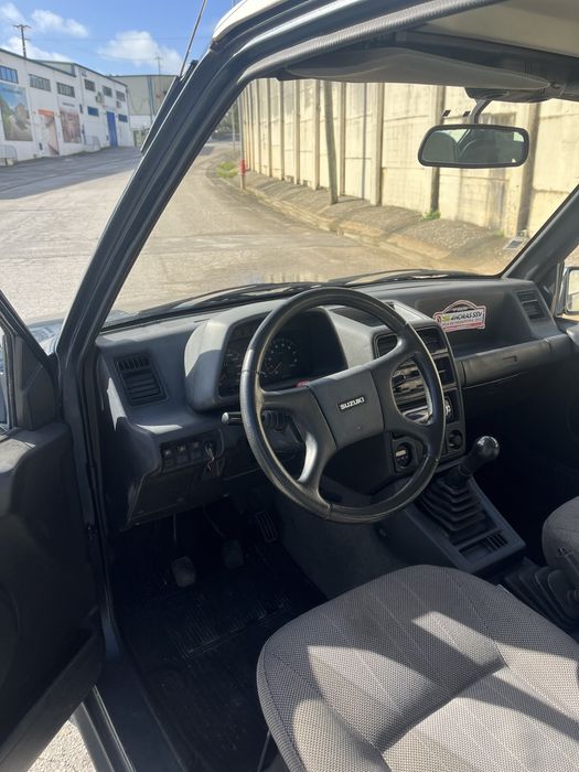 Suzuki Vitara 1.6 8v