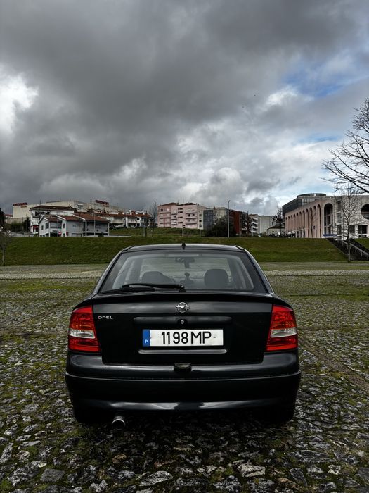 Vendo opel astra