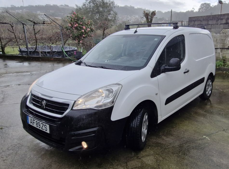 Peugeot Partner 2017