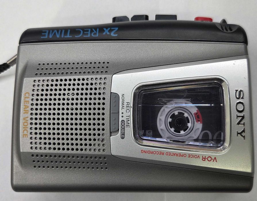 Dyktafon Sony TCM20DV