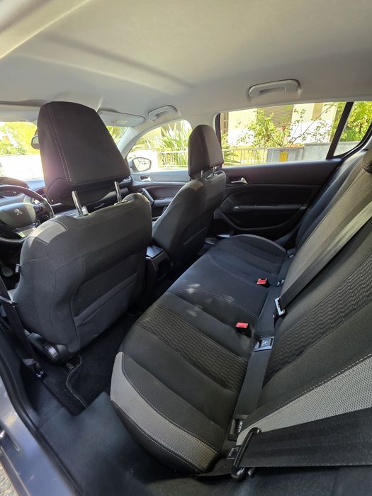 Peugeot 308 1.2 puretch