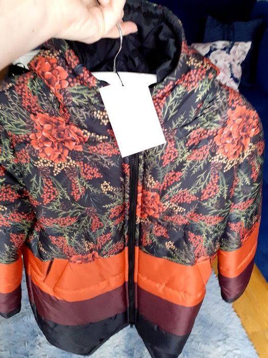 Kurtka zimowa damska Icaberg River Roc.Wysyłka gratis.Gratis wysyłkak