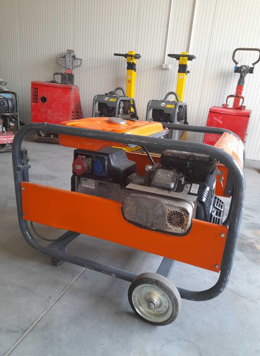 Generator Akmel AP3 8 kW agregat prądotwórczy