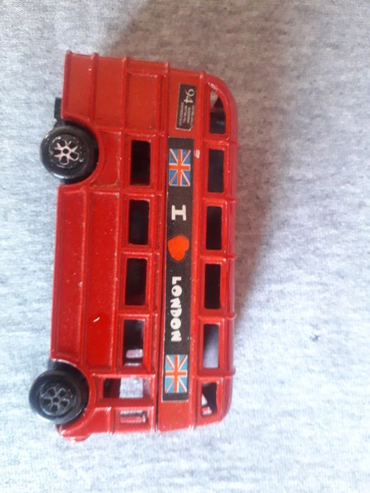 Автобус дитячий , моделька