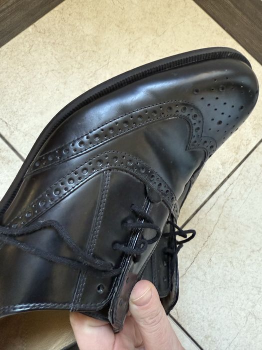 Броги Clarks челсі оксфорд