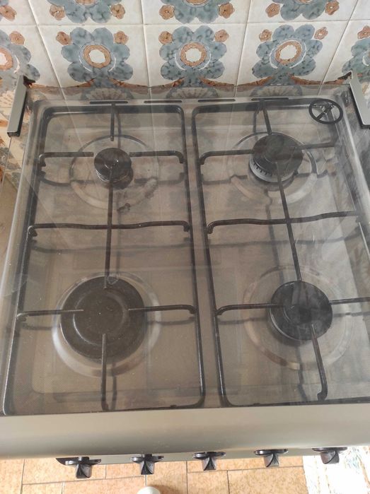Fogão Gás Kunft Usado