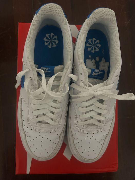 Nike Court Vision Low